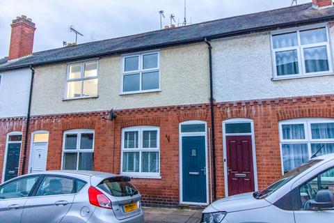 2 bedroom terraced house to rent, Goldhill Road, Leicester LE2