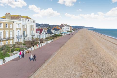 4 bedroom terraced house for sale, Marine Parade, Hythe, Kent