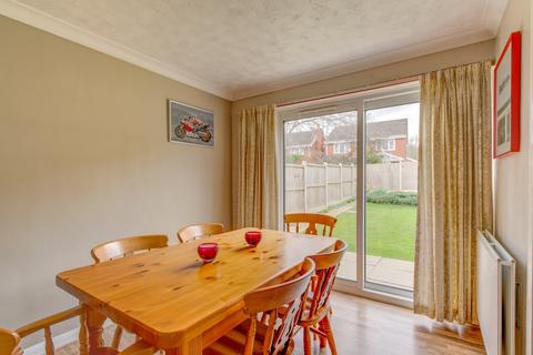 4 bedroom detached house for sale, Chelmarsh Close, Church Hill North, Redditch, Worcestershire, B98
