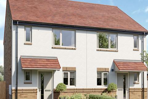 2 bedroom semi-detached house for sale, Plot 40, Wentworth at Wildwalk, Granville Road, Donnington Wood, Telford TF2