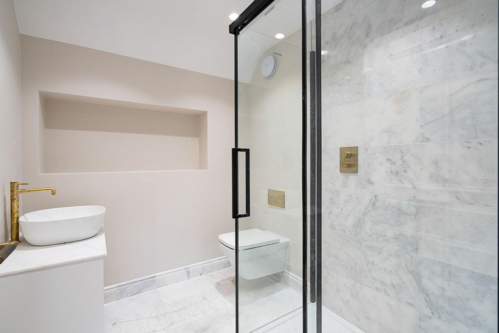 Bedroom Three En-Suite