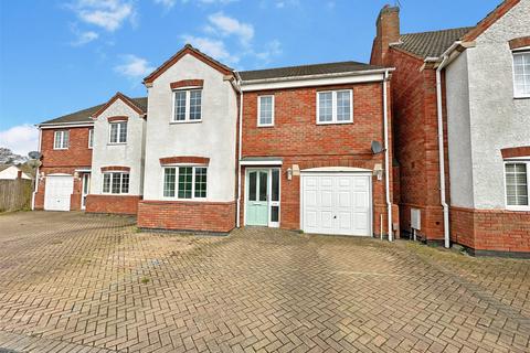 6 bedroom detached house for sale, Holmfield Avenue West, Leicester Forest East
