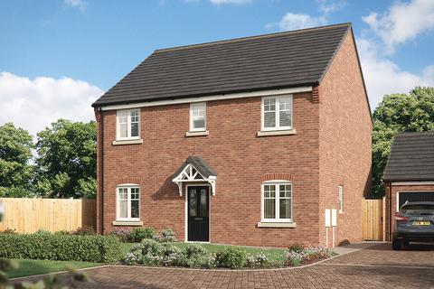 4 bedroom detached house for sale - Plot 2, Richmond at Tixall View, Little Tixall Lane, Great Haywood ST18