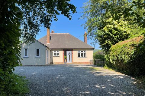 4 bedroom detached bungalow for sale, Sandford Avenue, Church Stretton SY6