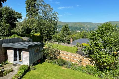 4 bedroom detached bungalow for sale, Sandford Avenue, Church Stretton SY6