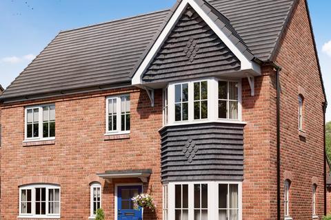 3 bedroom house for sale, Plot 32, Rockwell at Spectrum @ Houlton, Houlton Way,, Rugby CV23
