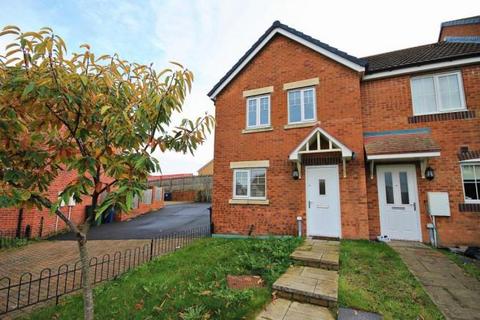 3 bedroom semi-detached house to rent, Kingfisher Drive, Easington Lane, County Durham