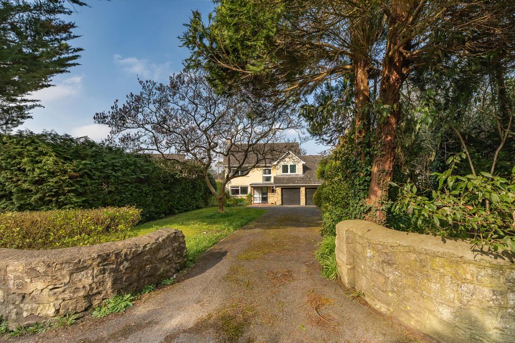Audley Park Rd, Bath, BA1 4 bed detached house for sale £1,000,000