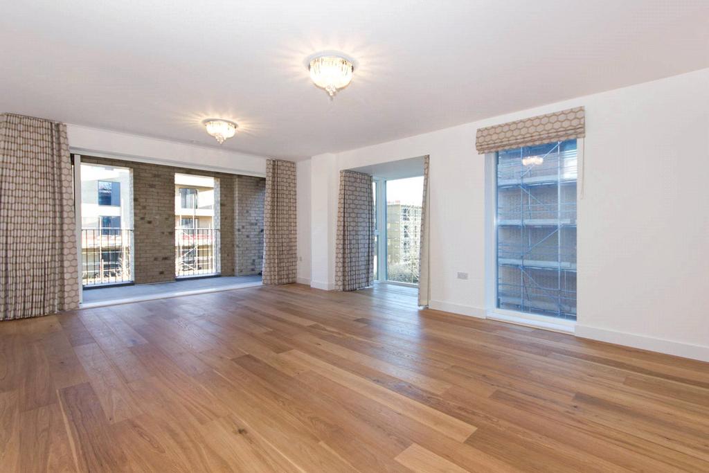 Living/Kitchen Room