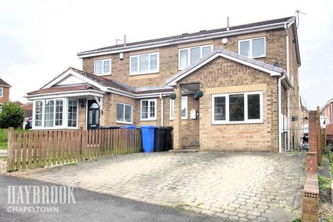 3 bedroom semi-detached house for sale - Beechfern Close, High Green