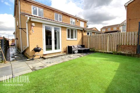 3 bedroom semi-detached house for sale, Beechfern Close, High Green