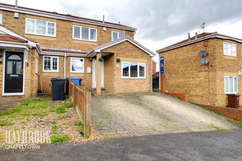 3 bedroom semi-detached house for sale, Beechfern Close, High Green