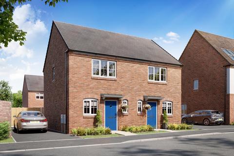 Lovell Homes - Spectrum @ Houlton for sale, Houlton Way, , Rugby, CV23 0AB