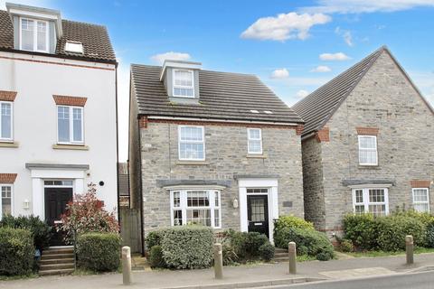 4 bedroom detached house for sale, Coxley - between Wells and Glastonbury