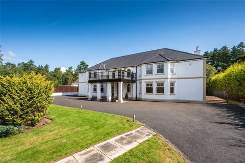 5 bedroom detached house for sale - Glendarcey House, 2 The Queens Crescent, Auchterarder, Perthshire, PH3