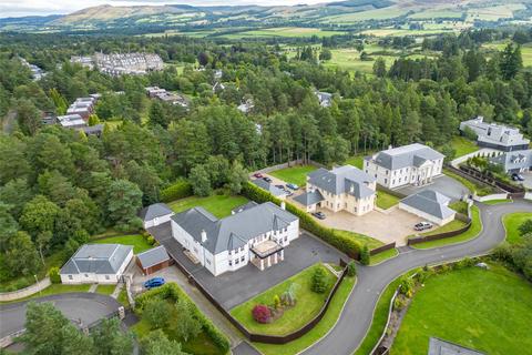5 bedroom detached house for sale - Glendarcey House, 2 The Queens Crescent, Auchterarder, Perthshire, PH3