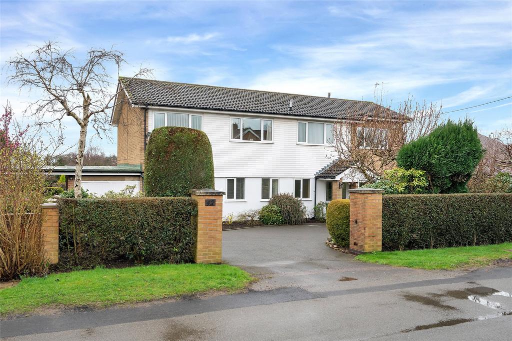 Brick Kiln Lane, Shepshed, Loughborough 5 bed detached house for sale