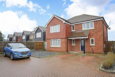 4 bedroom detached house for sale, Hawthorn Grange, Ramsgate, CT12