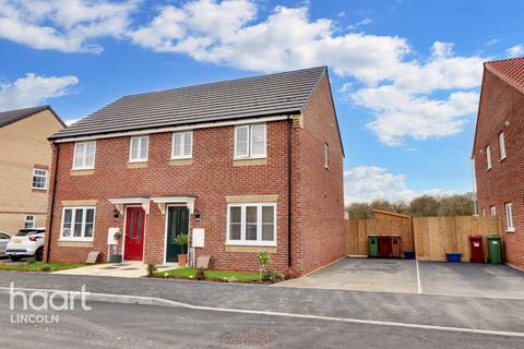 3 bedroom semi-detached house for sale, The Maltings, Kirton Lindsey