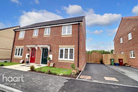 3 bedroom semi-detached house for sale, The Maltings, Kirton Lindsey
