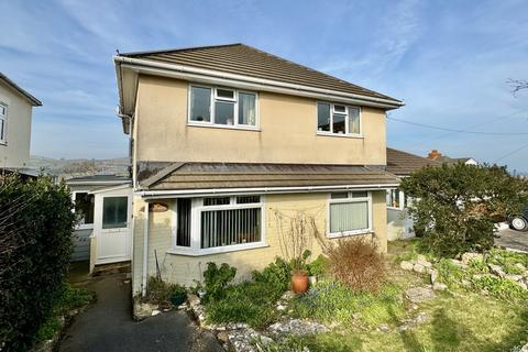 4 bedroom detached house for sale, PRIESTS ROAD, SWANAGE