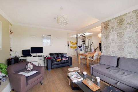 4 bedroom flat to rent - Sutherland Avenue, Maida Vale, London, W9