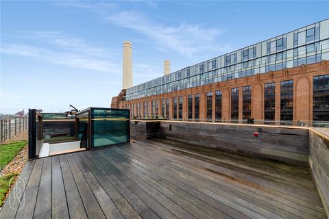 2 bedroom apartment to rent, Battersea Power Station, London, SW11