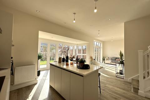 4 bedroom detached house for sale, Plot 351, 352, The Castleton 4th SL Edition at Davidsons at Wellington Place, Davidsons at Wellington Place, Leicester Road LE16