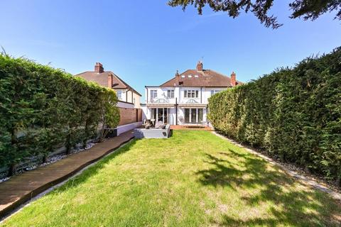 5 bedroom semi-detached house for sale, Broadlands Way, Worcester Park, New Malden, KT3