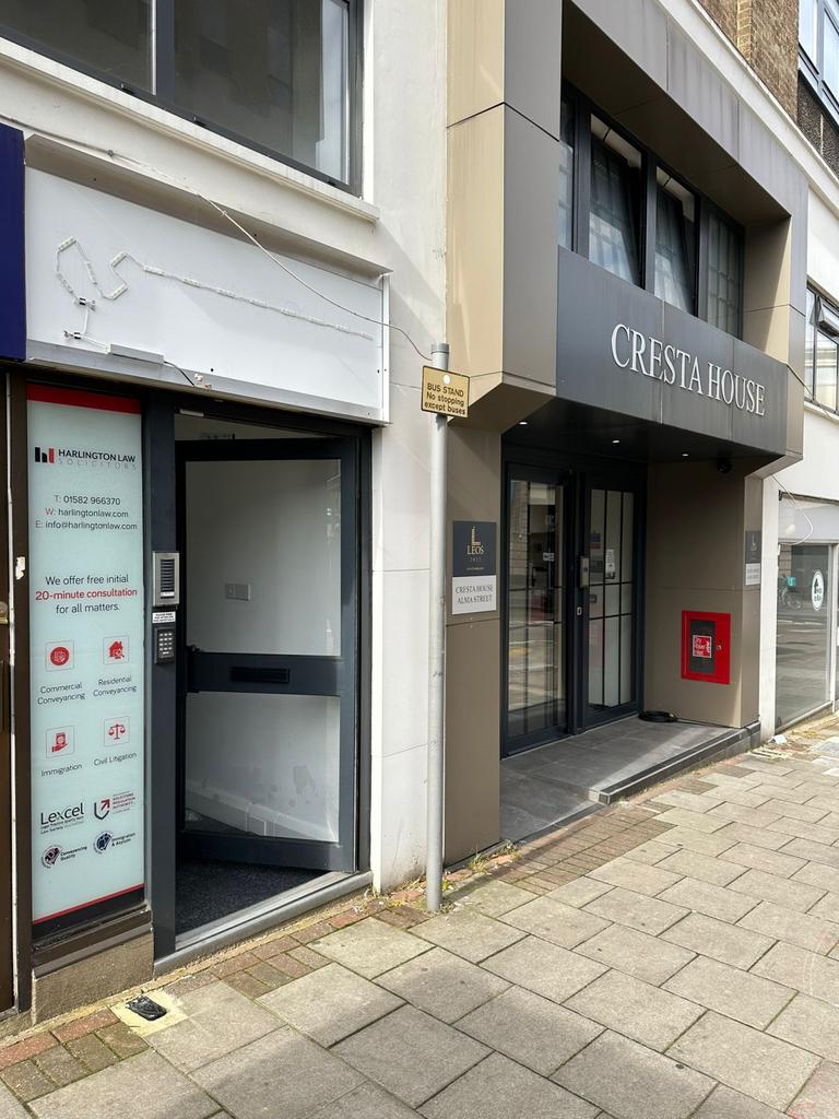 Office Space to Let in Luton Town Centre