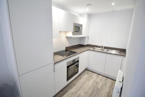 1 bedroom flat to rent - Park Works, 262 Bradford Street, Birmingham, B12