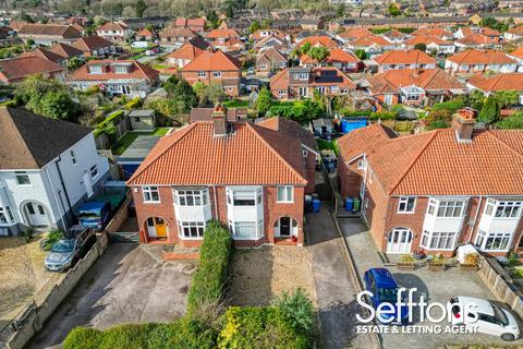 4 bedroom semi-detached house for sale, Plumstead Road East, Thorpe St Andrew, NR7