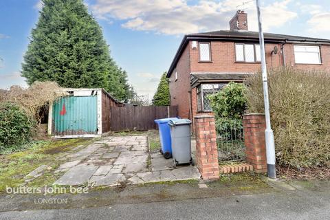 2 bedroom semi-detached house for sale - Lyme Road, Stoke-On-Trent