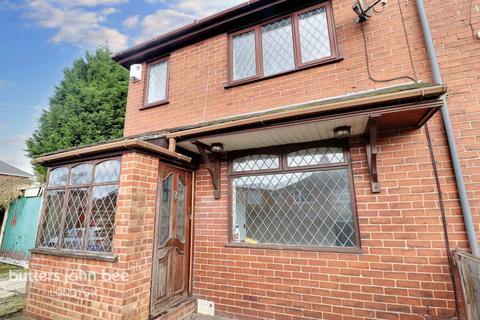 2 bedroom semi-detached house for sale, Lyme Road, Stoke-On-Trent