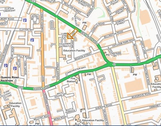 Streetmap