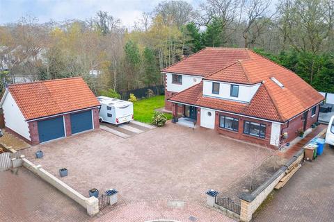 5 bedroom house for sale, Roy Drive, Murieston, Livingston