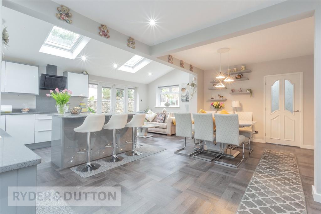 Kitchen/Family Room