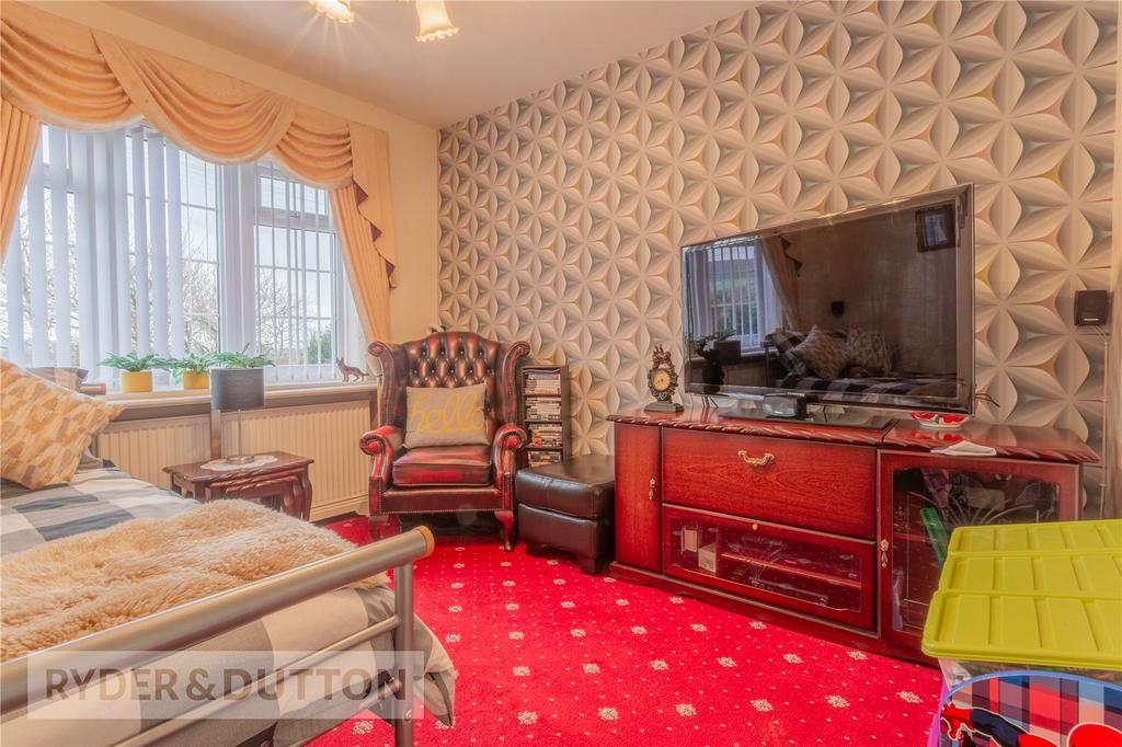 Bedroom/Study