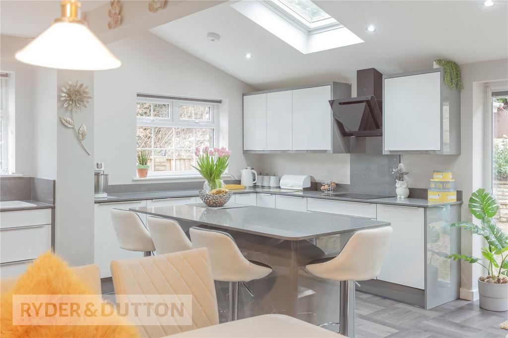 Kitchen/Family Room