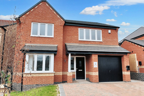 5 bedroom detached house for sale, Plot 71, The Easton at Westhouse Farm View, 71, Westhouse Road NG6