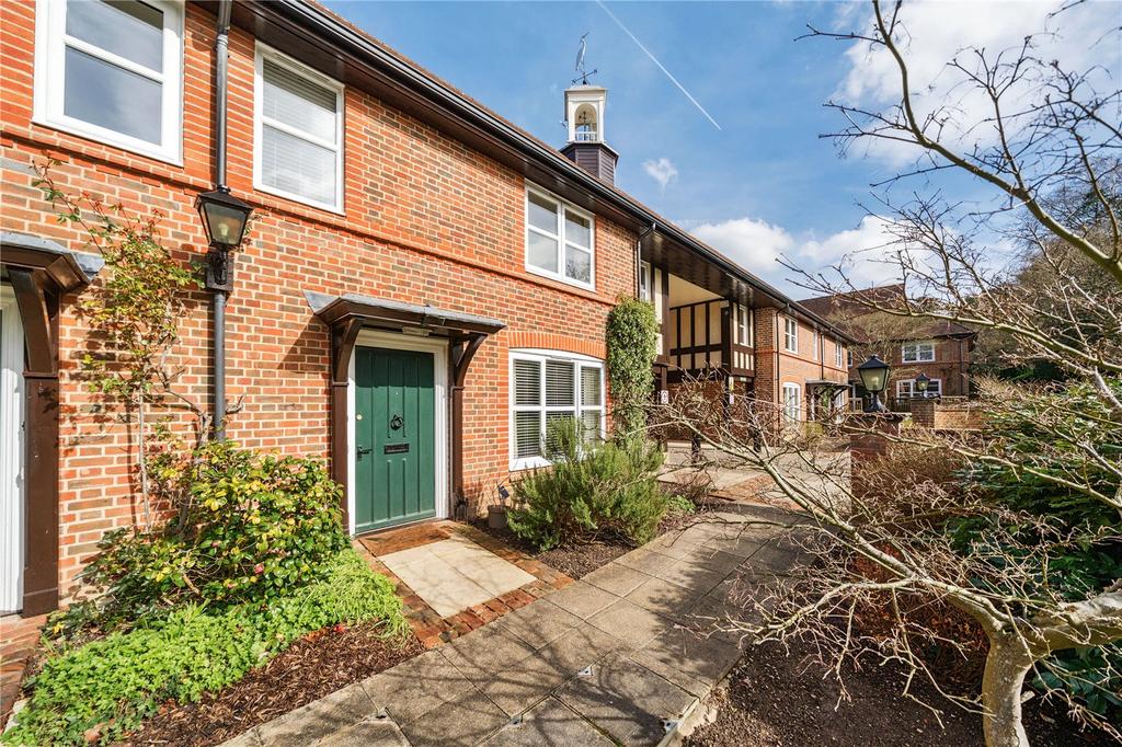 Mytchett Heath, Camberley GU16 2 bed retirement property for sale £