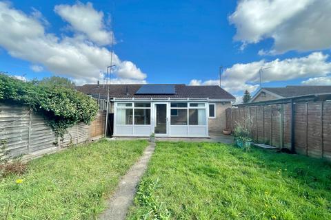 2 bedroom semi-detached bungalow for sale, Highfield Road, March