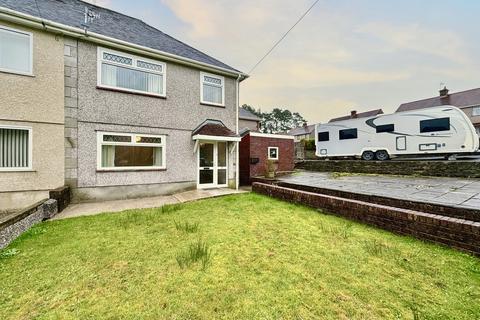 3 bedroom semi-detached house for sale, Cefn Llan Road, Pontardawe, Swansea.