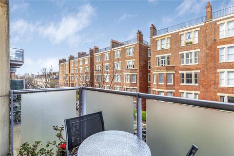 1 bedroom flat for sale, Drapers Court, 59 Lurline Gardens, Battersea, SW11