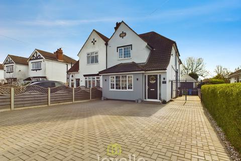 3 bedroom semi-detached house for sale, North Sea Lane, Humberston DN36