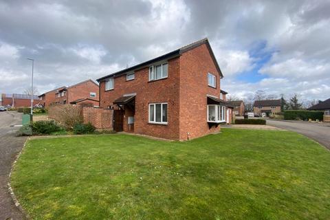 4 bedroom detached house for sale - Beaumont Drive, Cherry Lodge, Northampton NN3 8PS