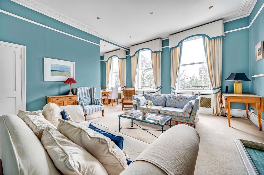 Redcliffe square chelsea london sw10 1 bed apartment 975 000