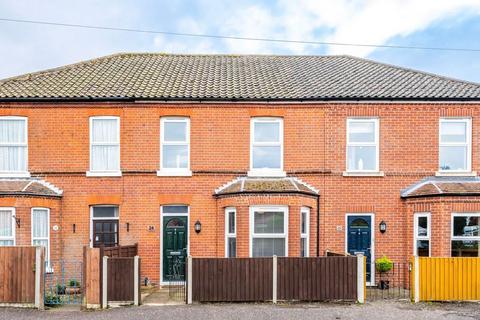 3 bedroom terraced house for sale, Happisburgh Road, North Walsham