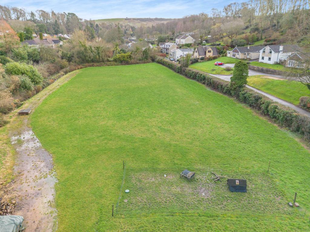 Lot B Fovant, Wiltshire Land for sale £100,000