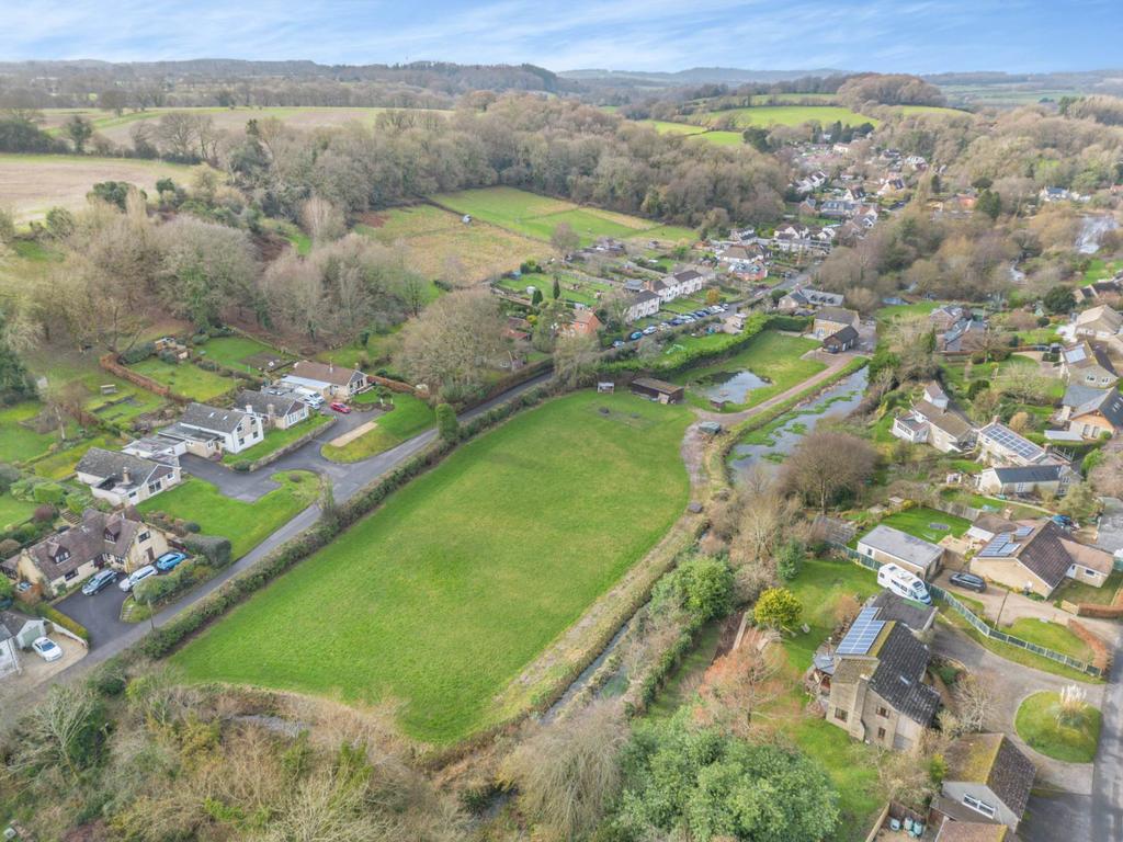 Lot B Fovant, Wiltshire Land for sale £100,000